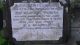 Photo of headstones/thumb_John McLennan d1898 hdstn close Waverley Syd